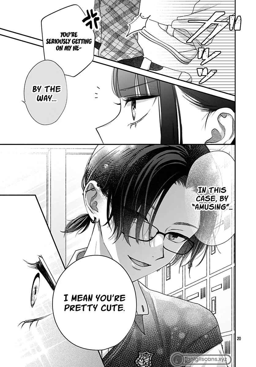 Read I Hate Komiyama chapter 10 image 21 on Lezhin
