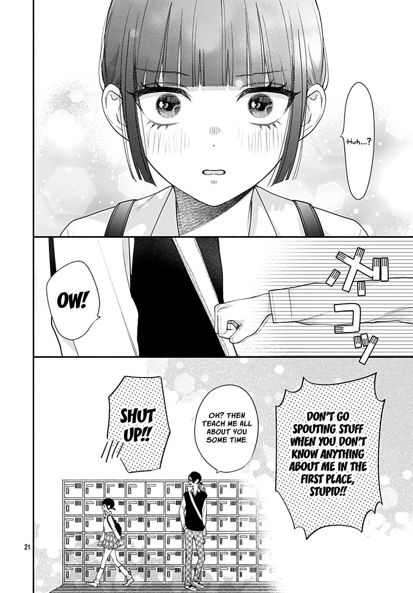 Read I Hate Komiyama chapter 10 image 22 on Lezhin