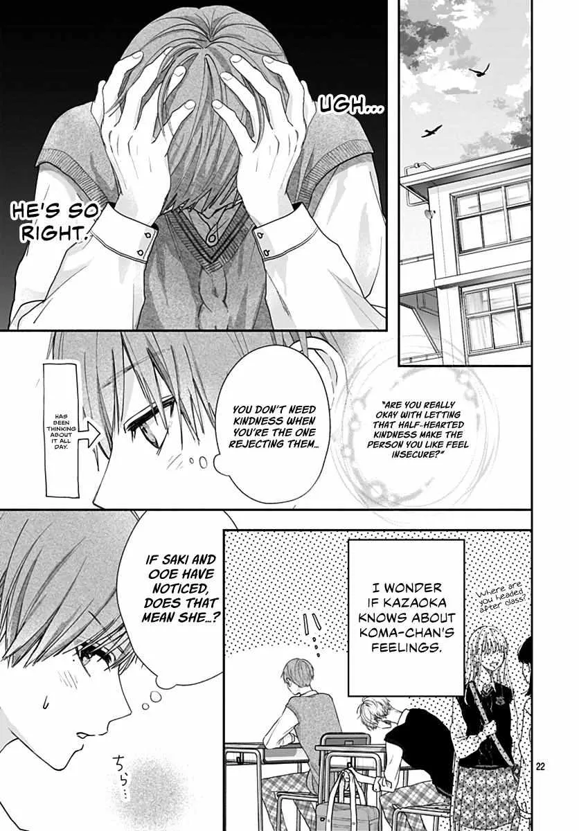 Read I Hate Komiyama chapter 10 image 23 on Lezhin