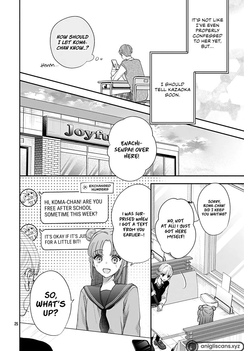 Read I Hate Komiyama chapter 10 image 26 on Lezhin