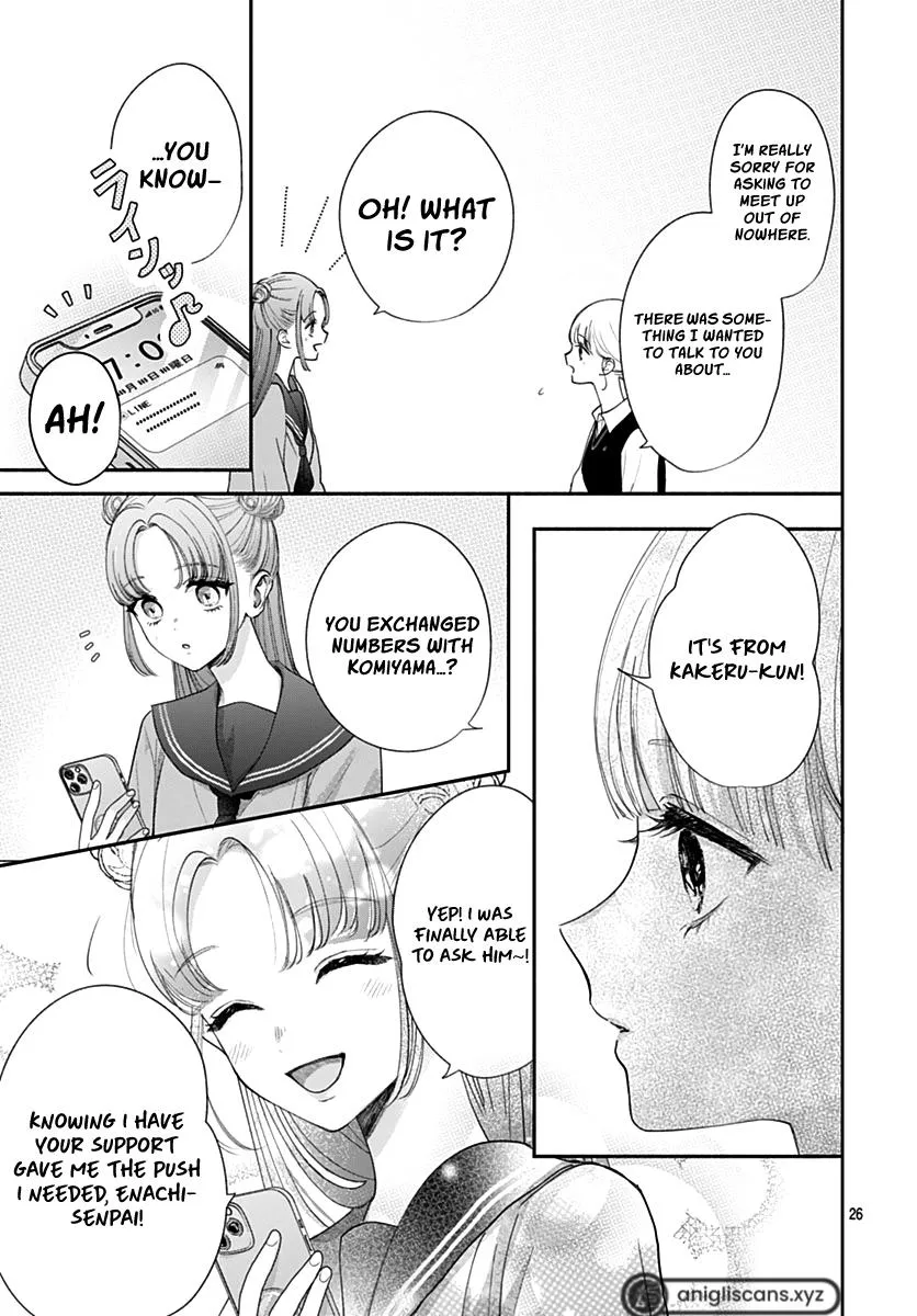 Read I Hate Komiyama chapter 10 image 27 on Lezhin