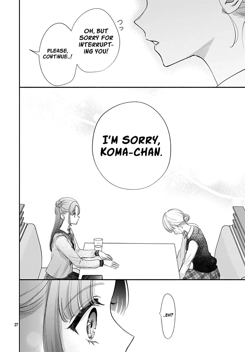 Read I Hate Komiyama chapter 10 image 28 on Lezhin