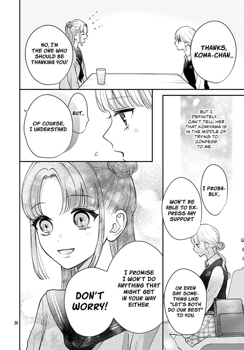 Read I Hate Komiyama chapter 10 image 36 on Lezhin