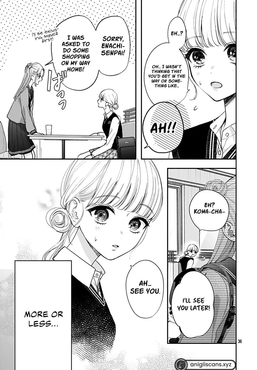 Read I Hate Komiyama chapter 10 image 37 on Lezhin