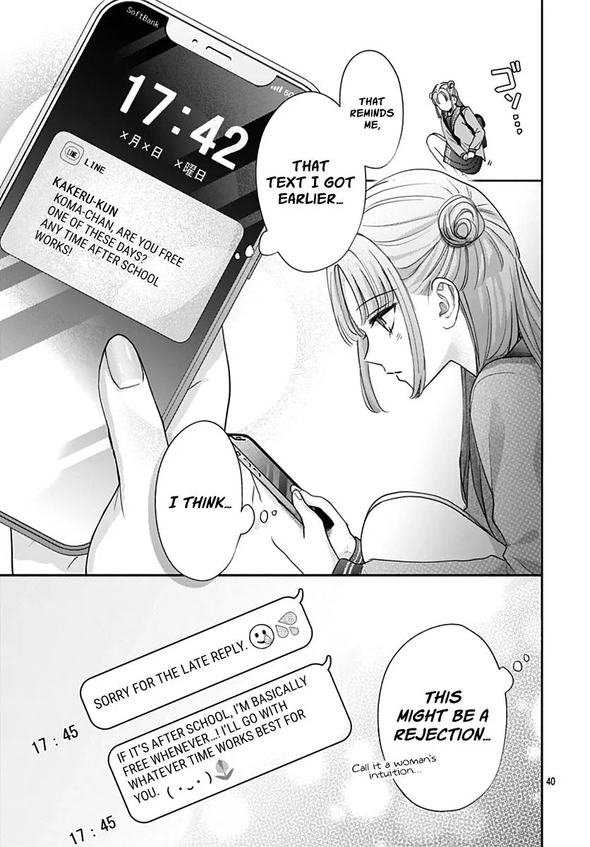 Read I Hate Komiyama chapter 10 image 41 on Lezhin