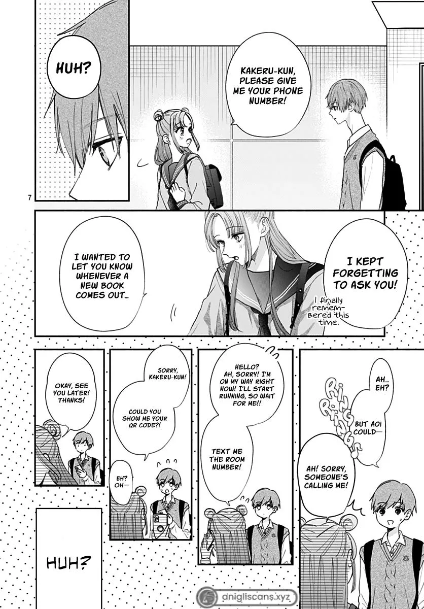 Read I Hate Komiyama chapter 10 image 8 on Lezhin