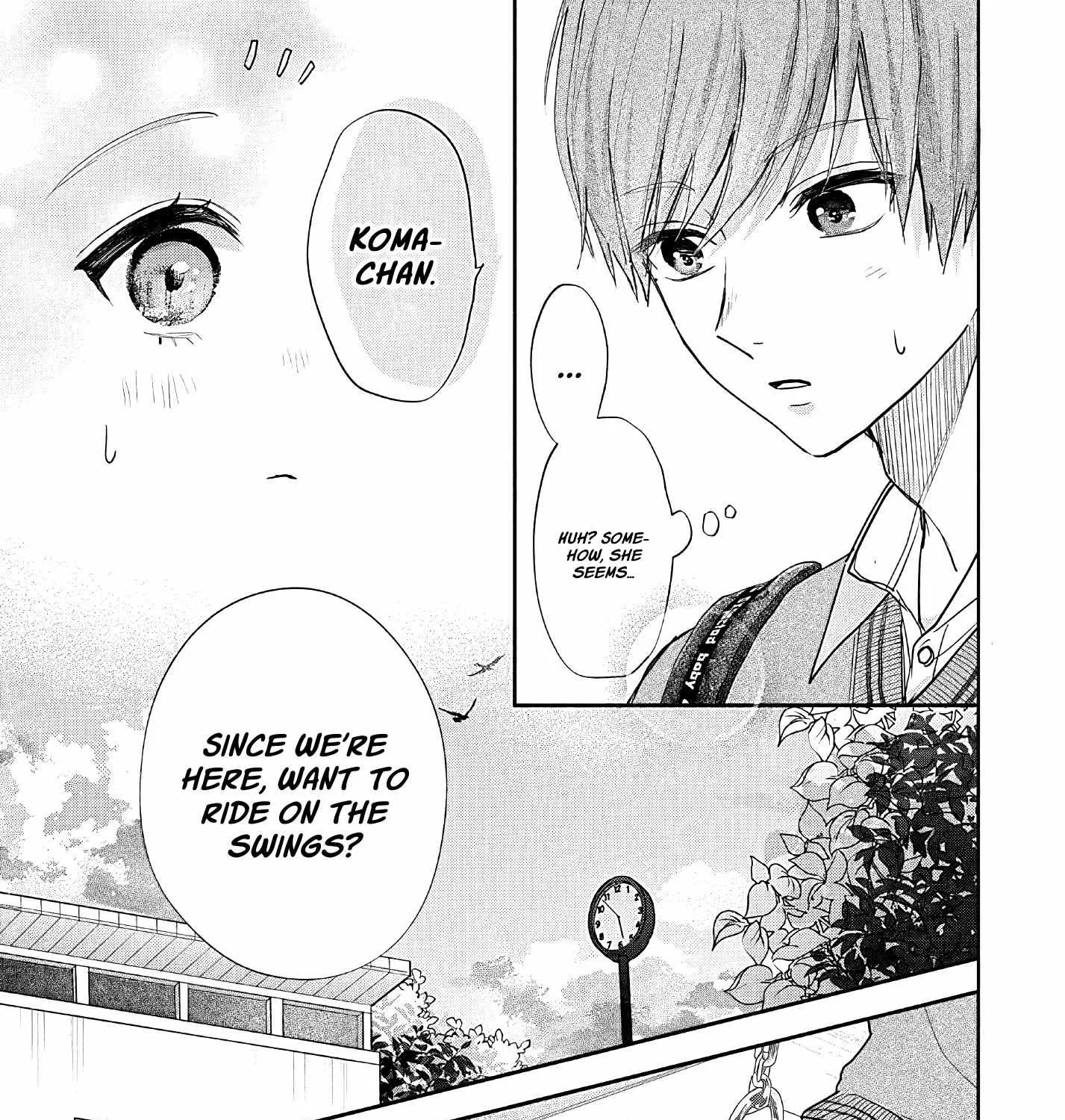 Read I Hate Komiyama chapter 11 image 10 on Lezhin