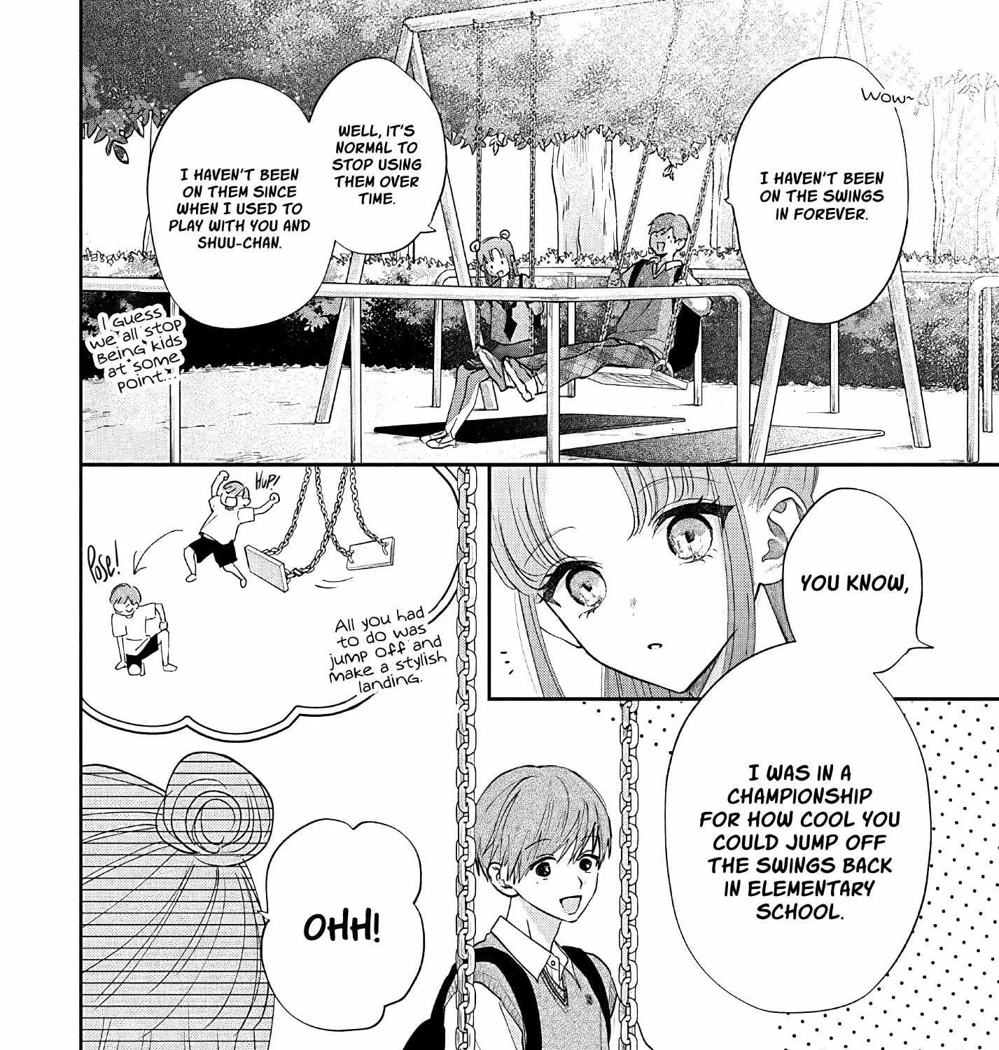 Read I Hate Komiyama chapter 11 image 12 on Lezhin