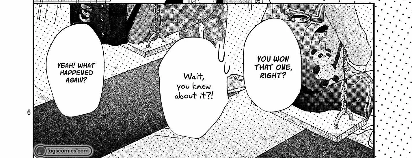 Read I Hate Komiyama chapter 11 image 13 on Lezhin