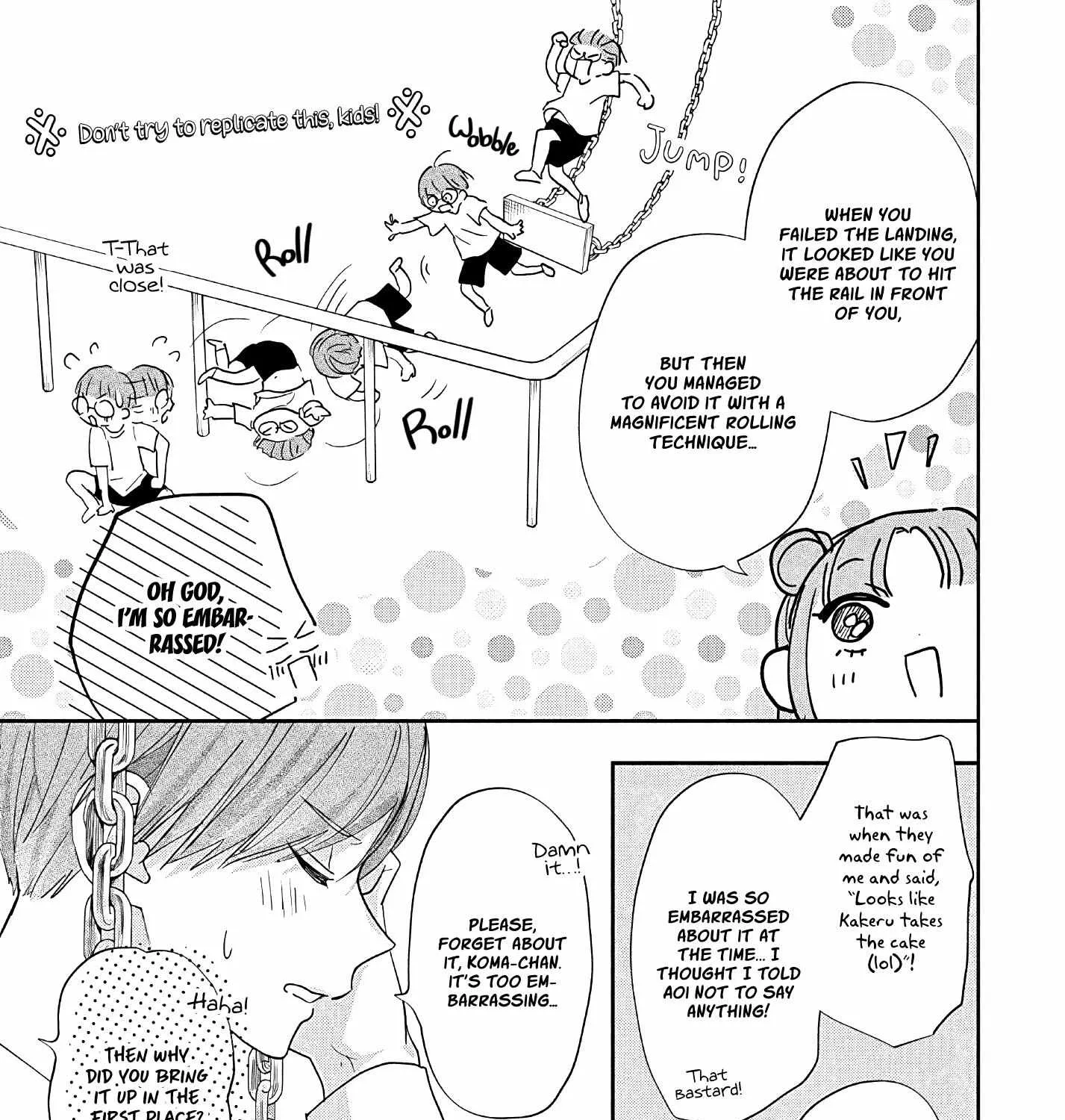 Read I Hate Komiyama chapter 11 image 14 on Lezhin