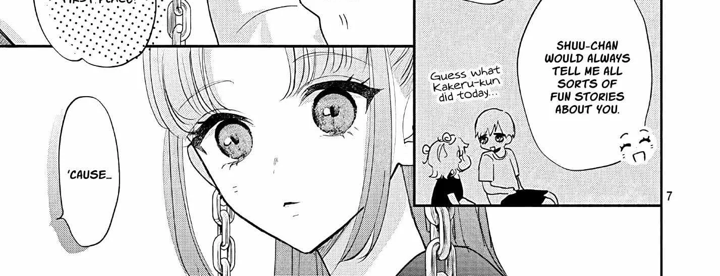 Read I Hate Komiyama chapter 11 image 15 on Lezhin