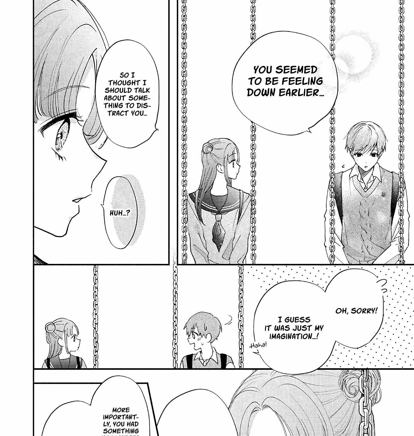 Read I Hate Komiyama chapter 11 image 16 on Lezhin