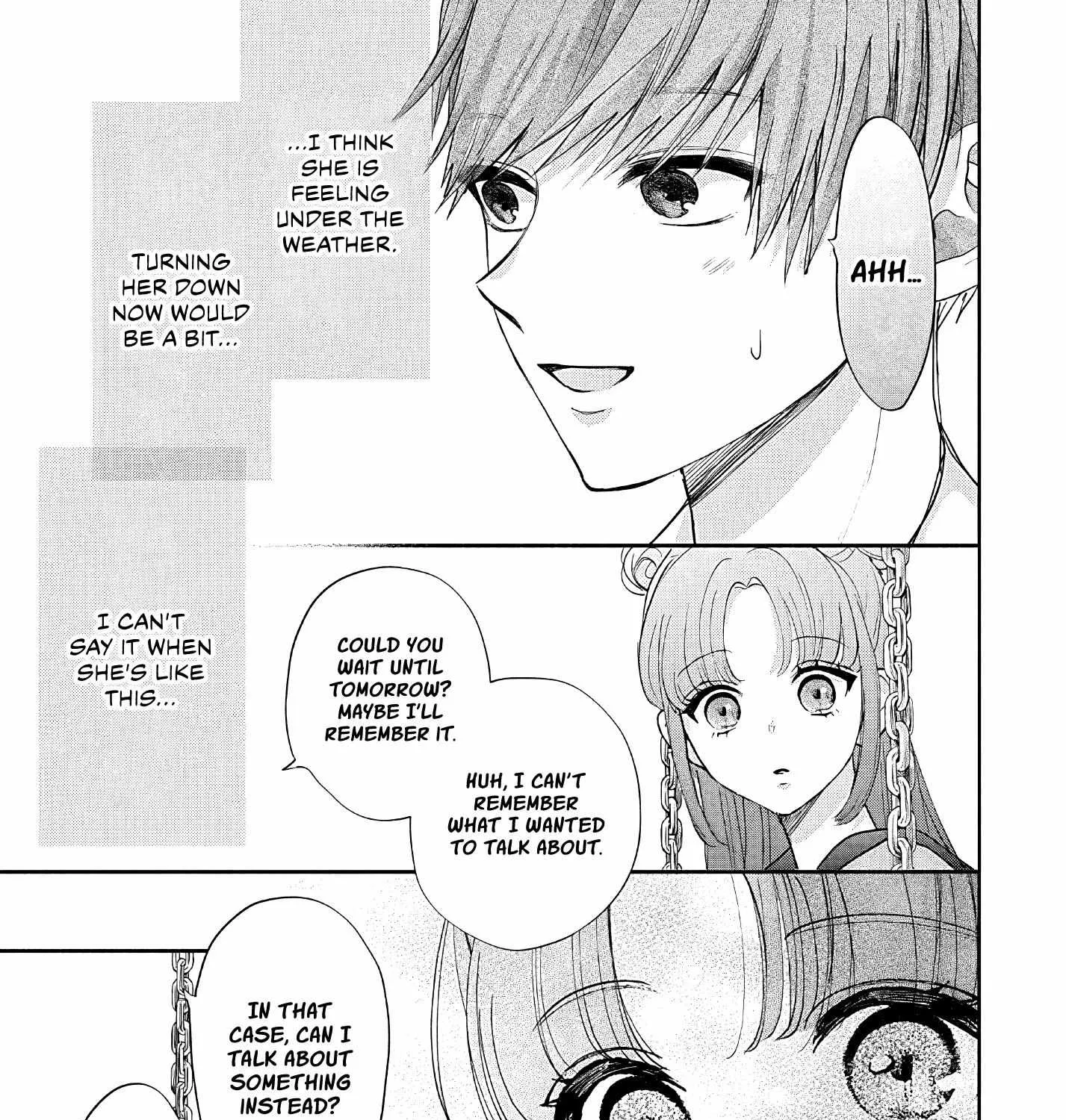 Read I Hate Komiyama chapter 11 image 18 on Lezhin