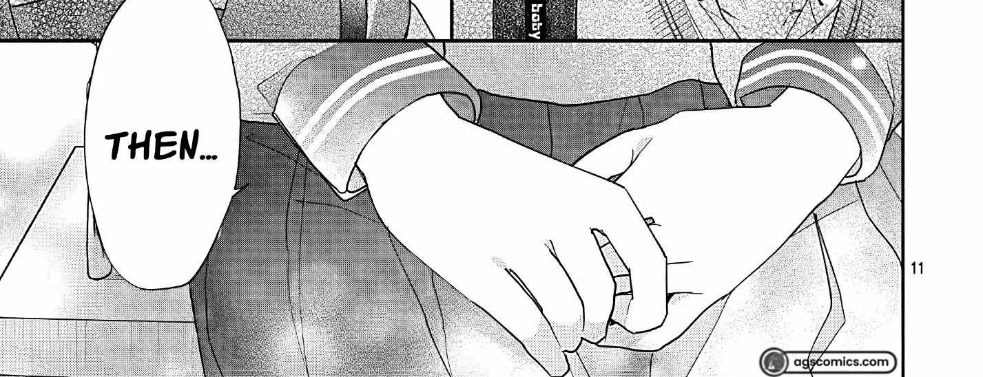 Read I Hate Komiyama chapter 11 image 23 on Lezhin