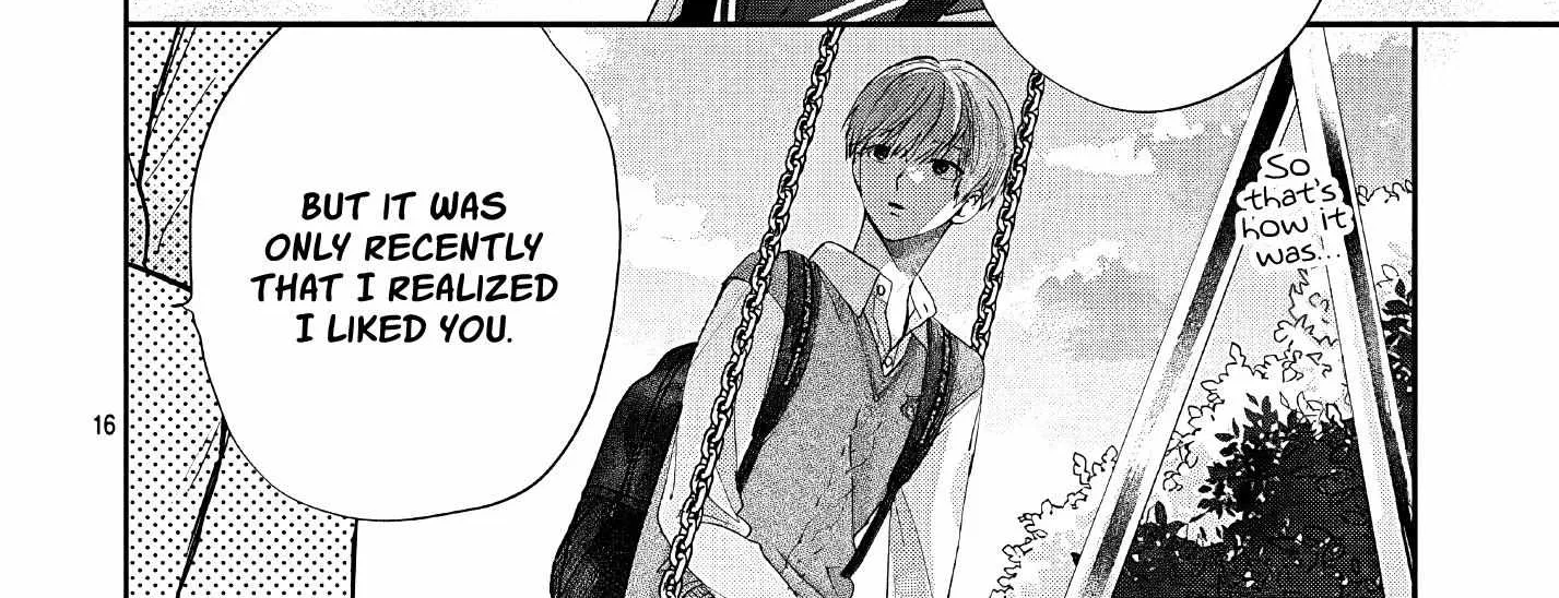 Read I Hate Komiyama chapter 11 image 33 on Lezhin