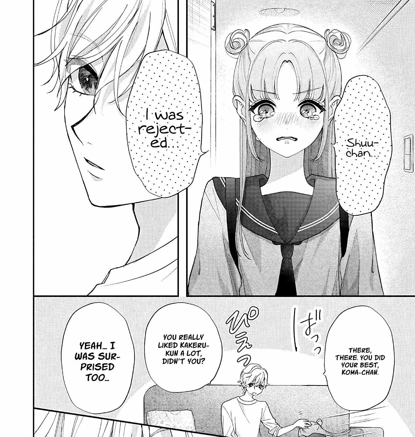 Read I Hate Komiyama chapter 11 image 52 on Lezhin