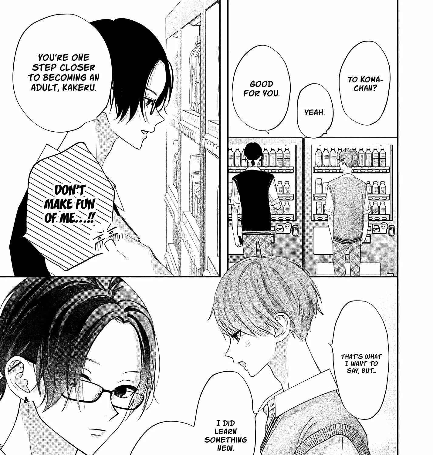 Read I Hate Komiyama chapter 11 image 58 on Lezhin