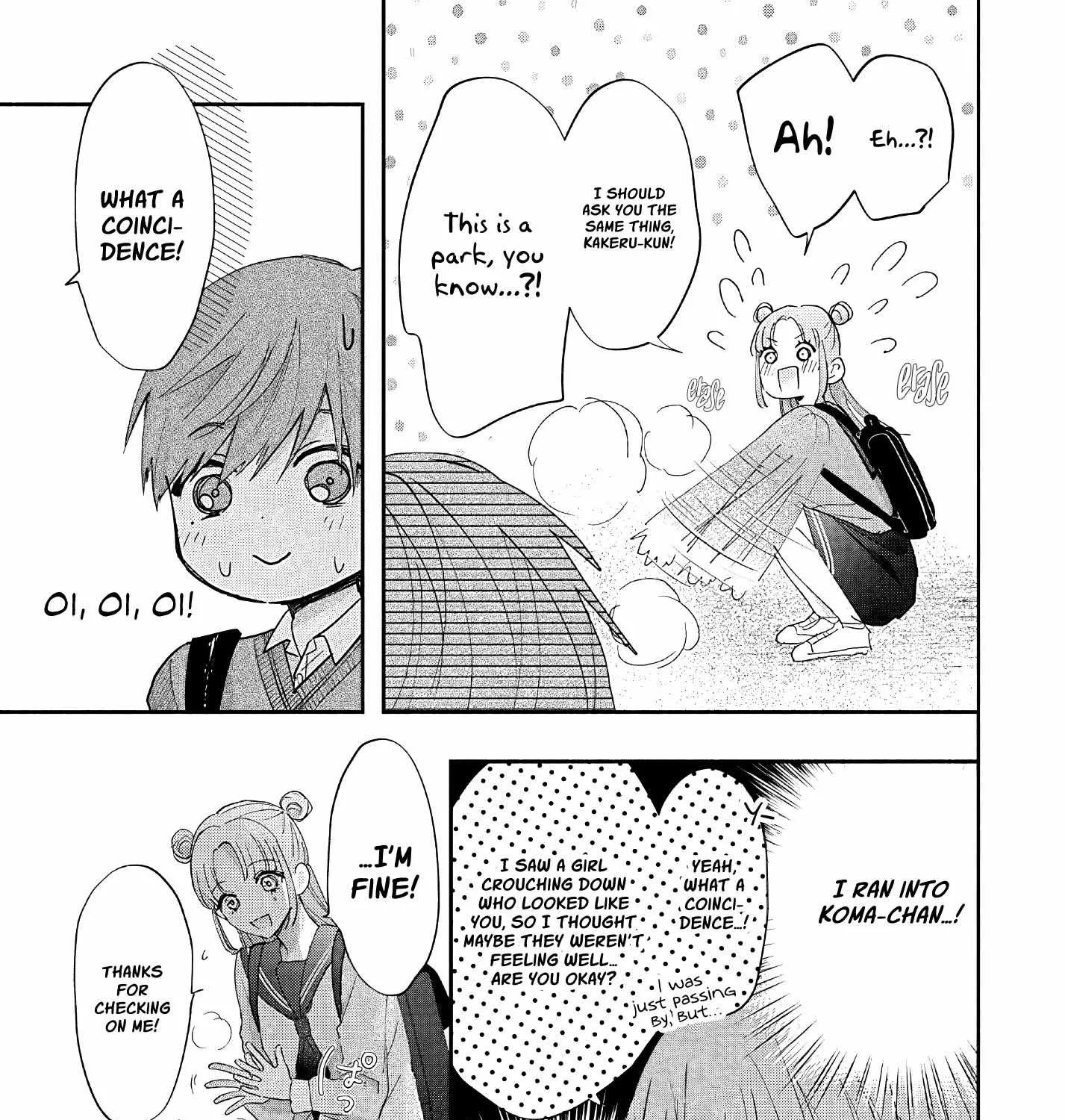 Read I Hate Komiyama chapter 11 image 6 on Lezhin