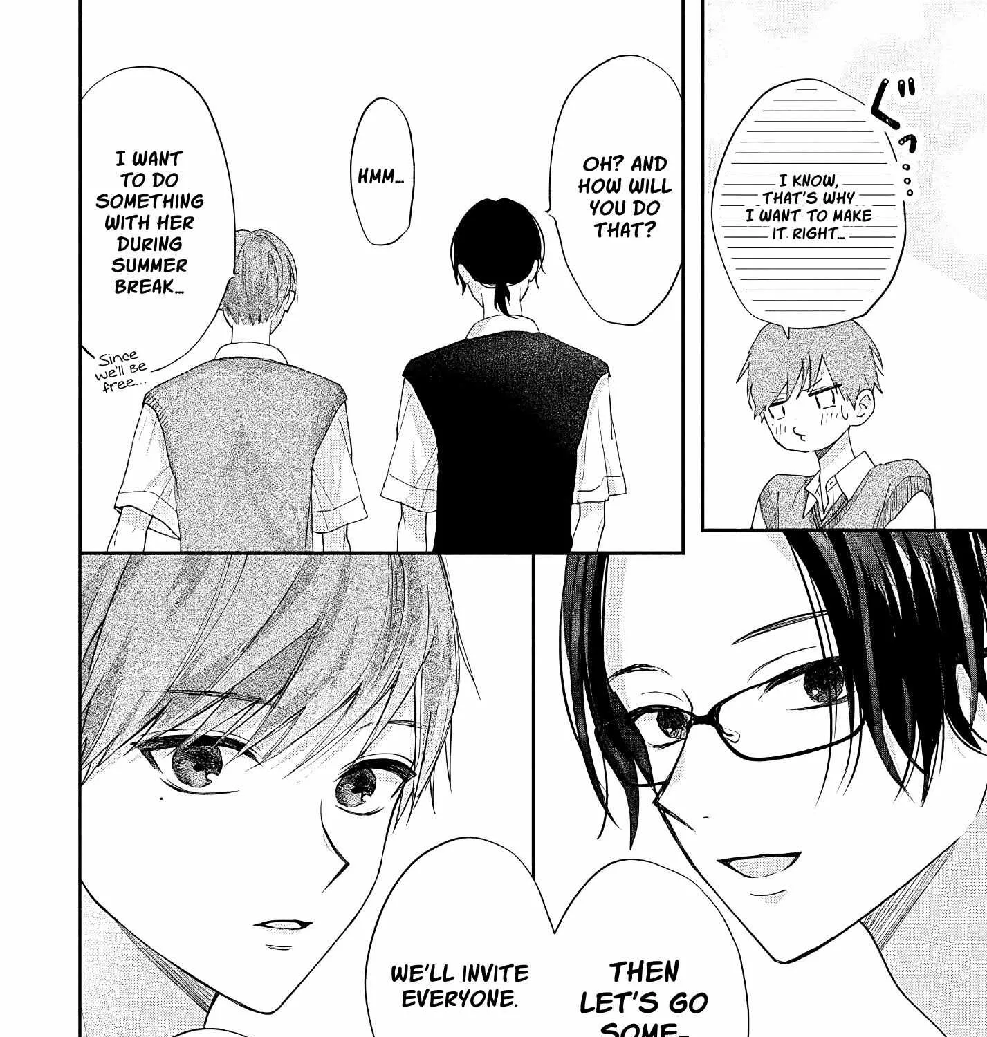Read I Hate Komiyama chapter 11 image 64 on Lezhin
