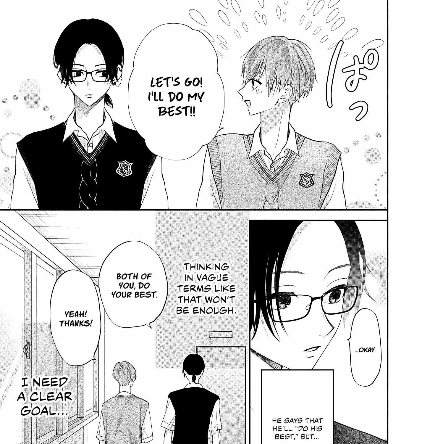 Read I Hate Komiyama chapter 11 image 66 on Lezhin