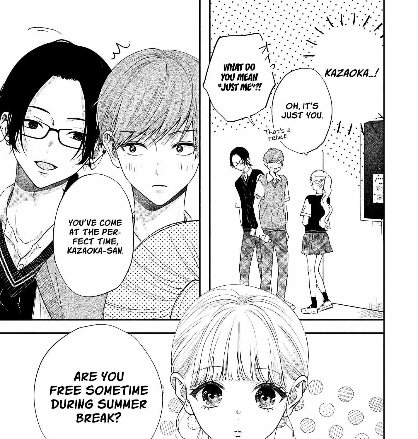 Read I Hate Komiyama chapter 11 image 70 on Lezhin