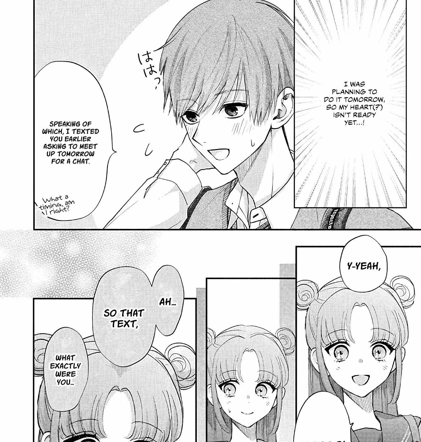 Read I Hate Komiyama chapter 11 image 8 on Lezhin