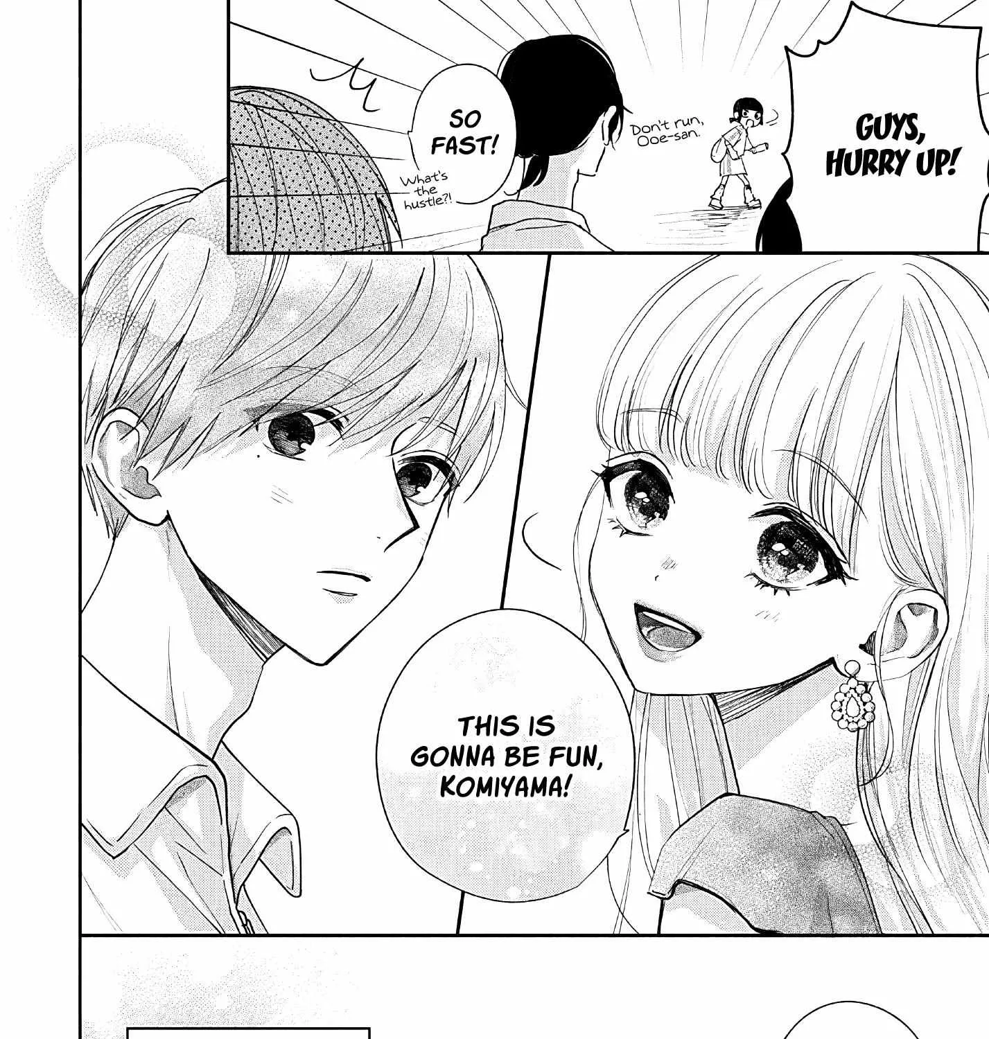 Read I Hate Komiyama chapter 11 image 84 on Lezhin