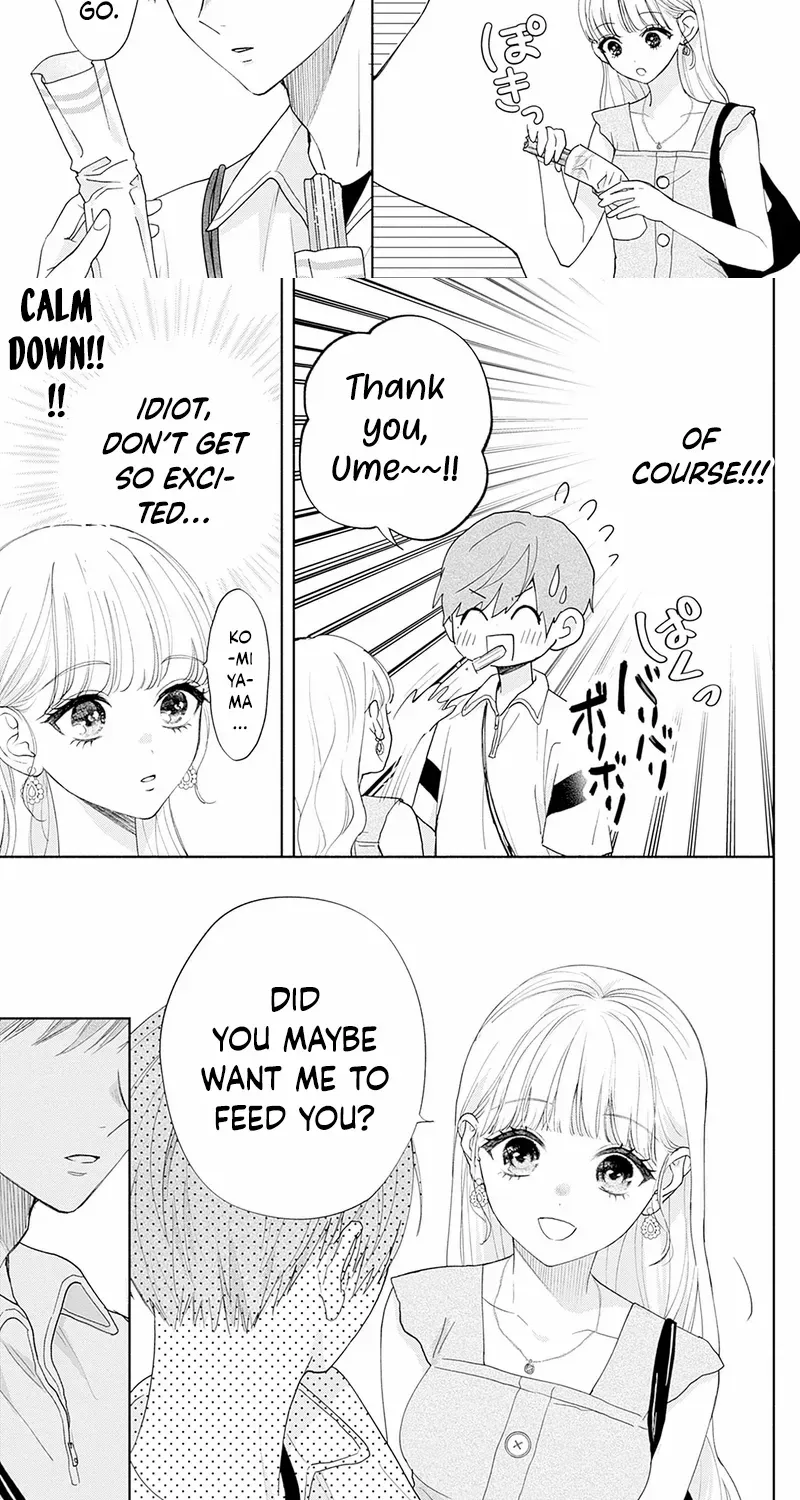 Read I Hate Komiyama chapter 12 image 11 on Lezhin