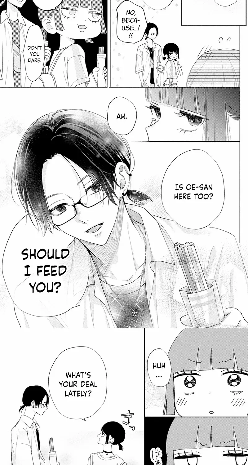 Read I Hate Komiyama chapter 12 image 13 on Lezhin