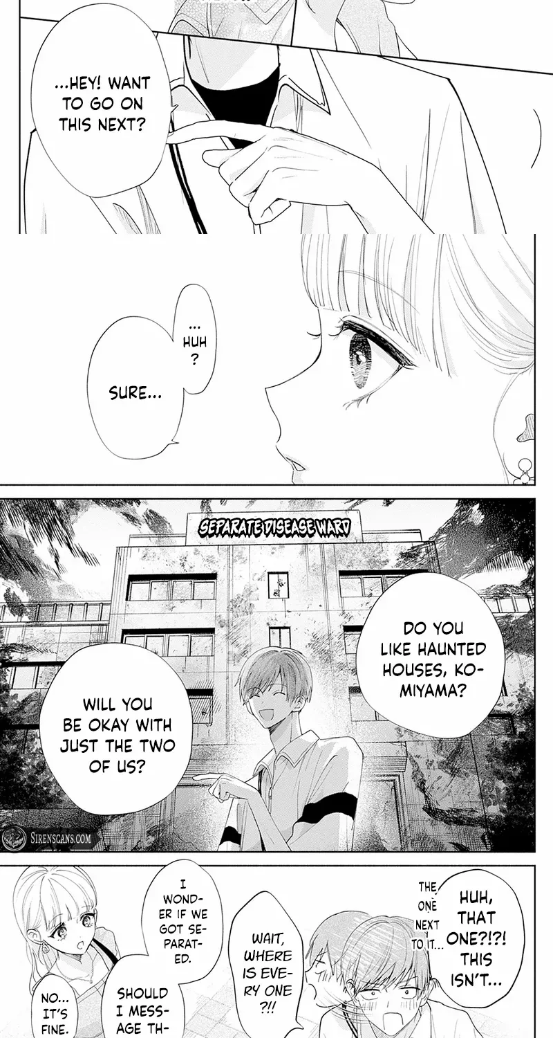 Read I Hate Komiyama chapter 12 image 16 on Lezhin
