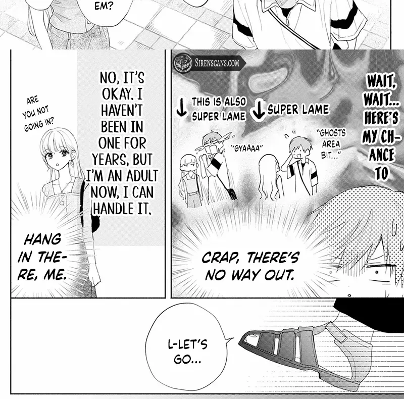 Read I Hate Komiyama chapter 12 image 17 on Lezhin