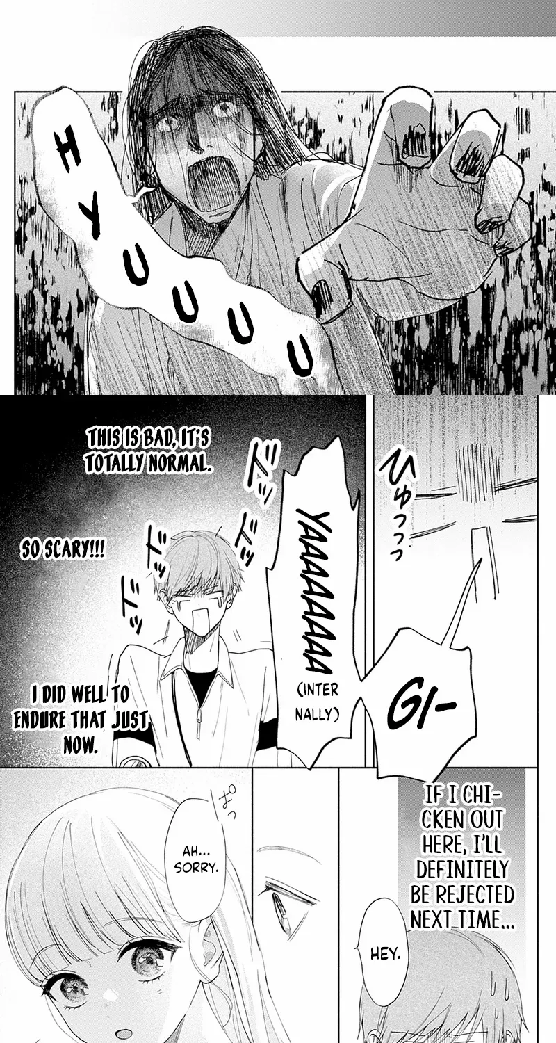 Read I Hate Komiyama chapter 12 image 18 on Lezhin