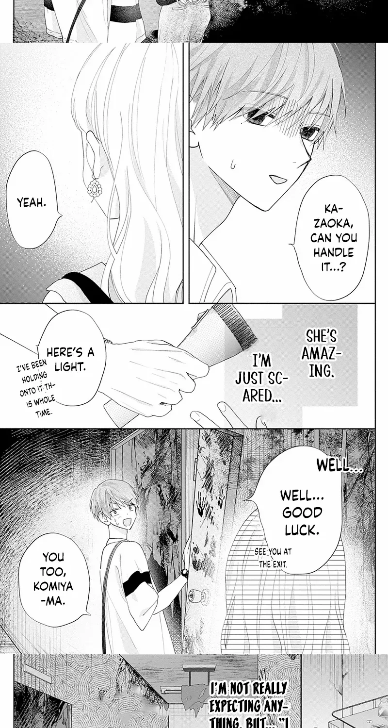 Read I Hate Komiyama chapter 12 image 20 on Lezhin