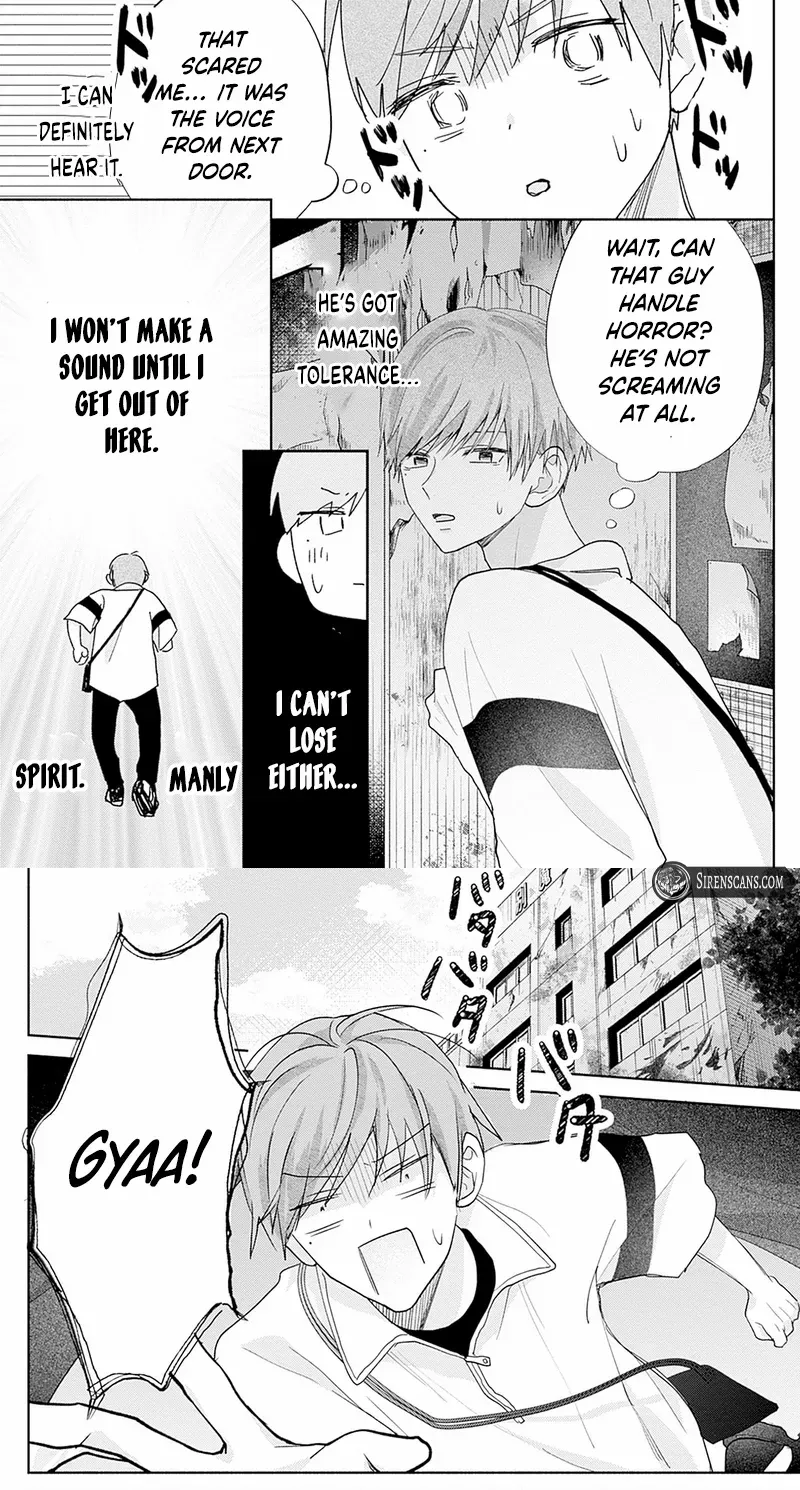 Read I Hate Komiyama chapter 12 image 22 on Lezhin