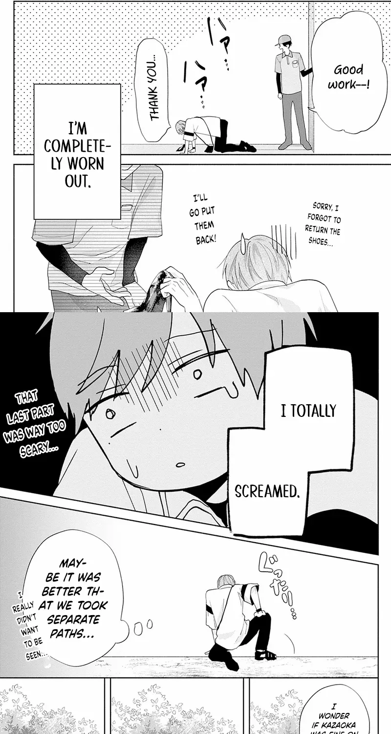 Read I Hate Komiyama chapter 12 image 23 on Lezhin