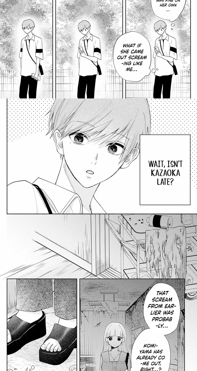 Read I Hate Komiyama chapter 12 image 24 on Lezhin