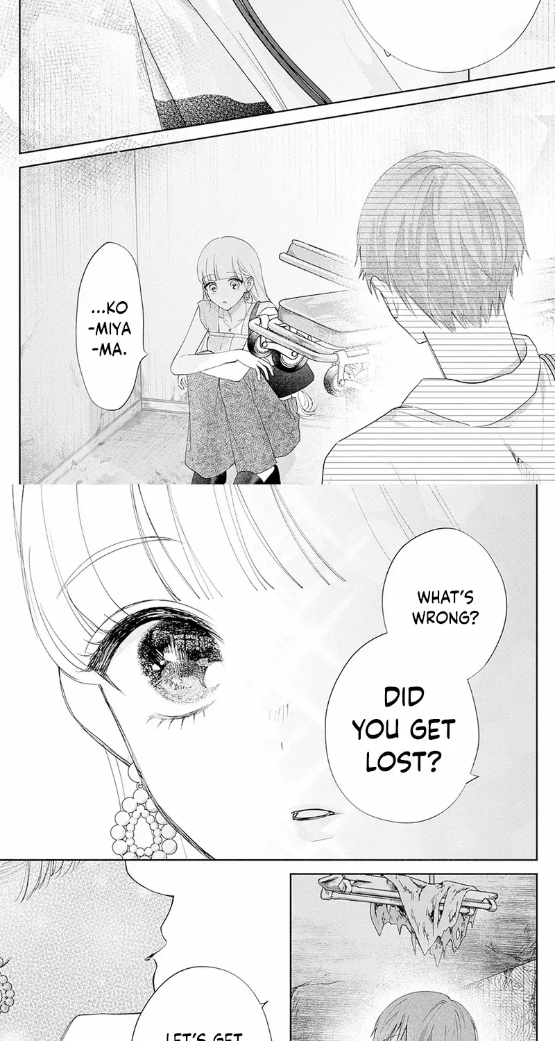 Read I Hate Komiyama chapter 12 image 28 on Lezhin