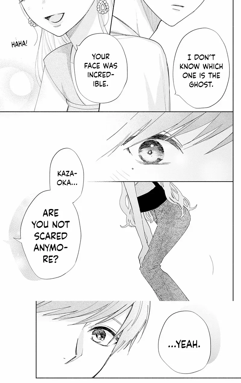 Read I Hate Komiyama chapter 12 image 32 on Lezhin