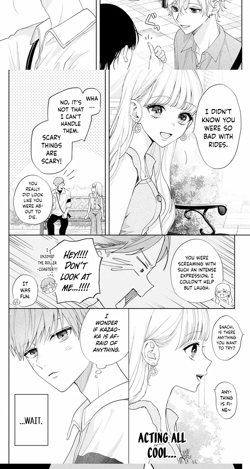 Read I Hate Komiyama chapter 12 image 6 on Lezhin