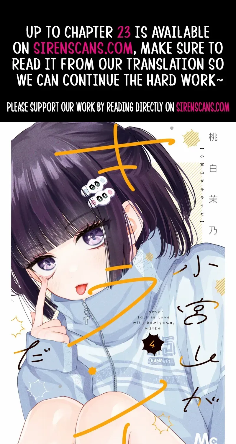 Read I Hate Komiyama chapter 13 image 1 on Lezhin