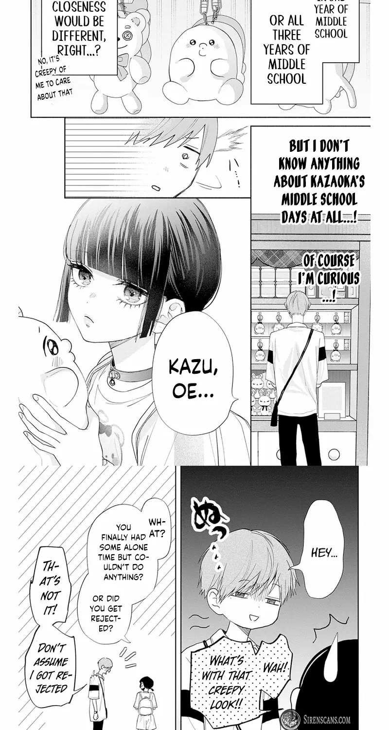 Read I Hate Komiyama chapter 13 image 10 on Lezhin