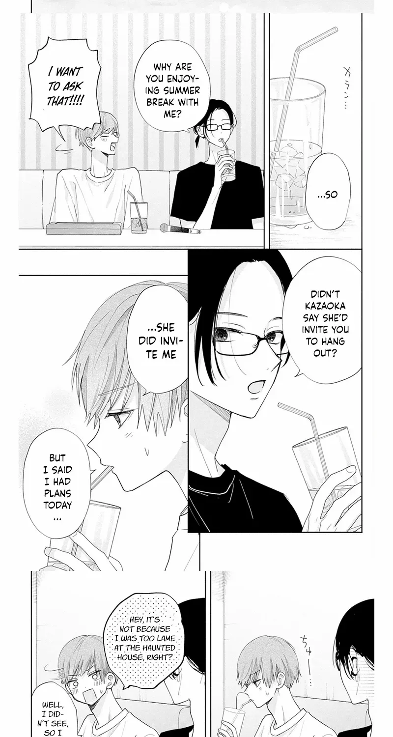 Read I Hate Komiyama chapter 13 image 23 on Lezhin