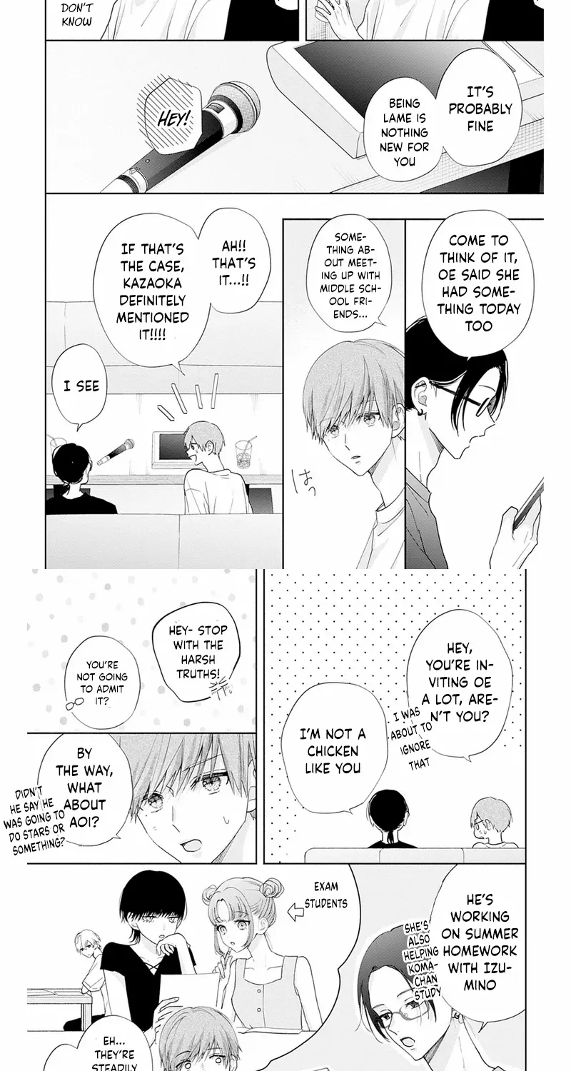 Read I Hate Komiyama chapter 13 image 24 on Lezhin