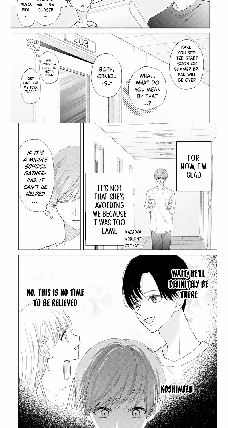 Read I Hate Komiyama chapter 13 image 25 on Lezhin