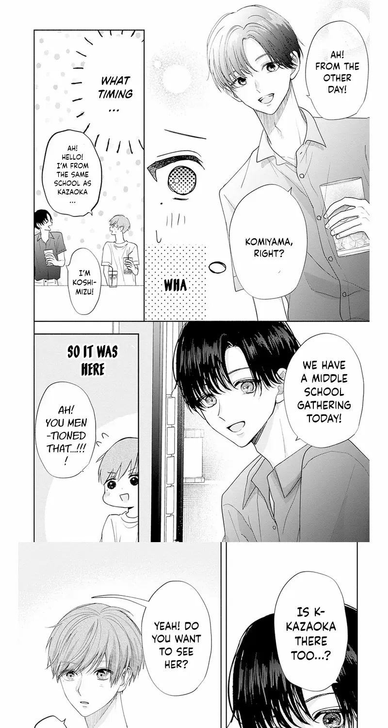 Read I Hate Komiyama chapter 13 image 27 on Lezhin