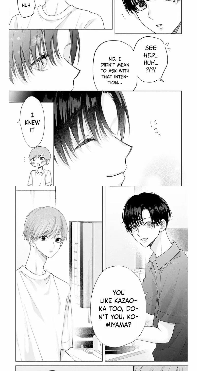 Read I Hate Komiyama chapter 13 image 28 on Lezhin