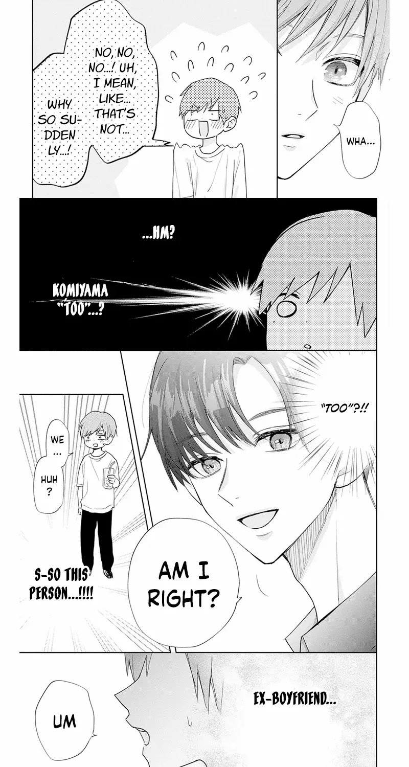 Read I Hate Komiyama chapter 13 image 29 on Lezhin