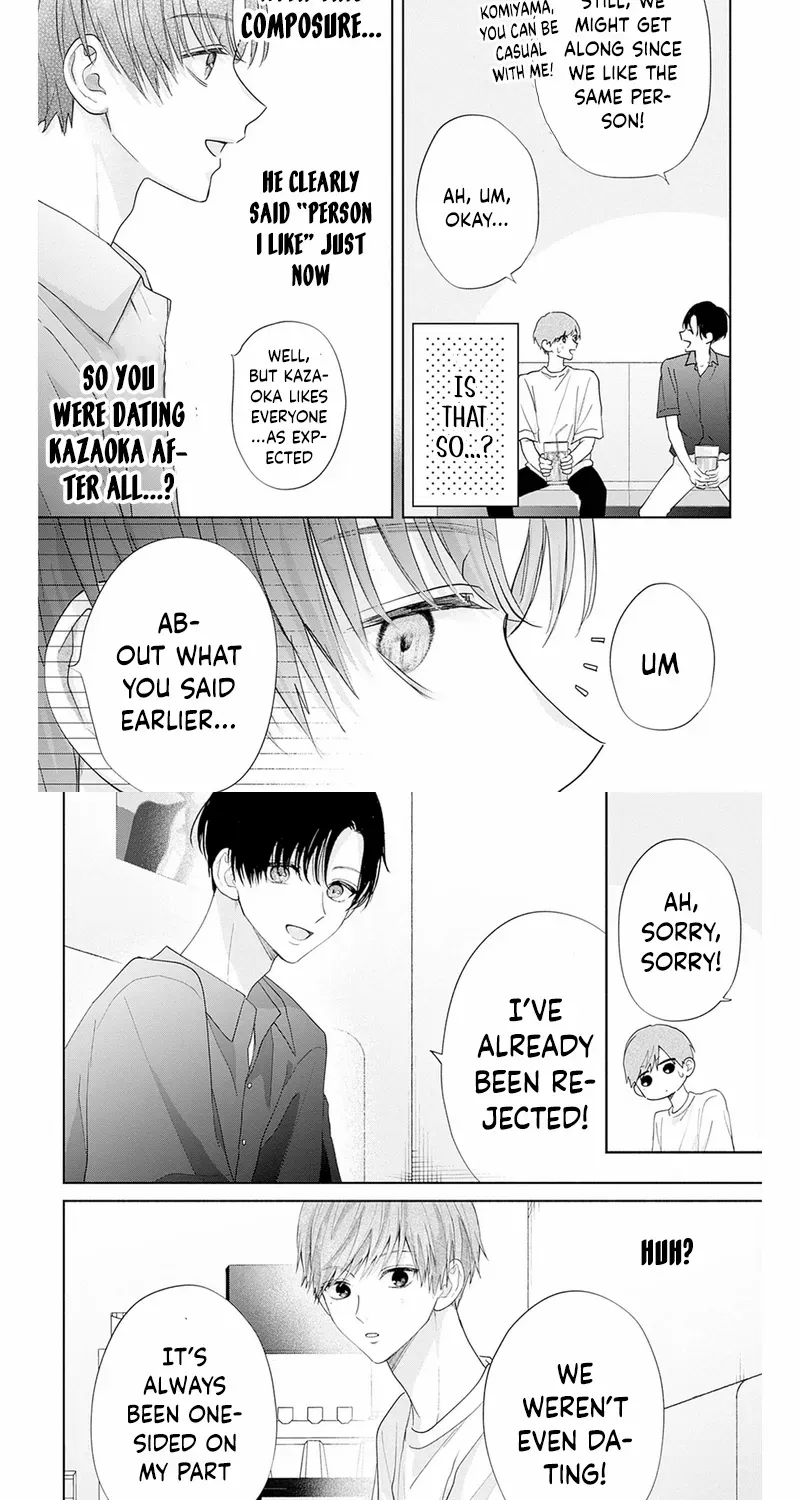 Read I Hate Komiyama chapter 13 image 31 on Lezhin