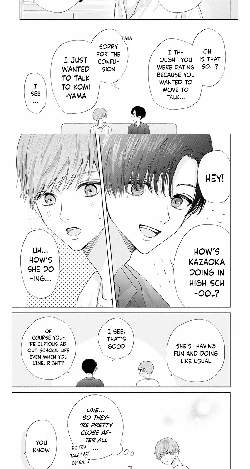 Read I Hate Komiyama chapter 13 image 32 on Lezhin