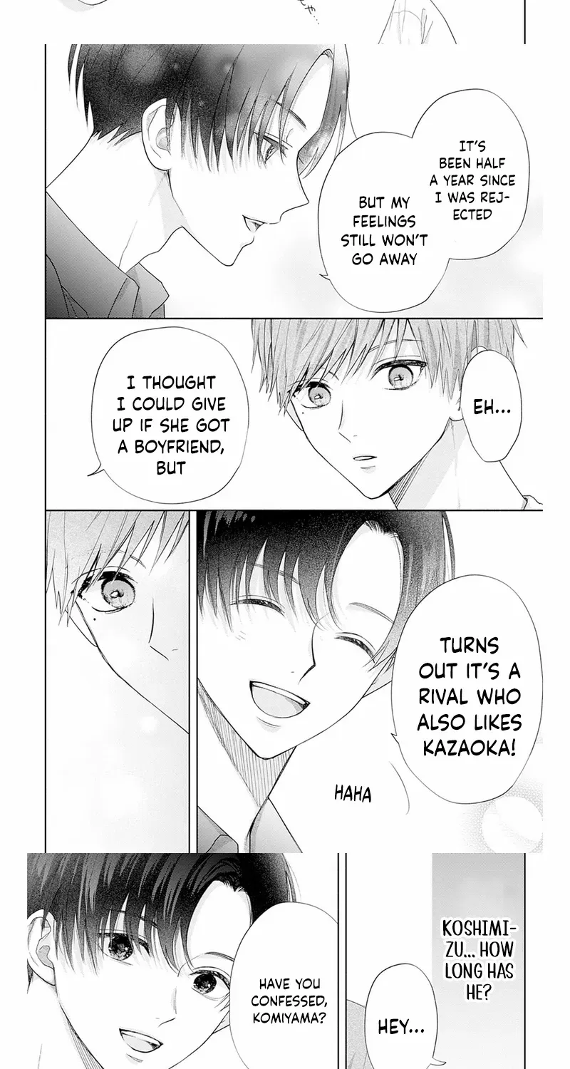 Read I Hate Komiyama chapter 13 image 33 on Lezhin